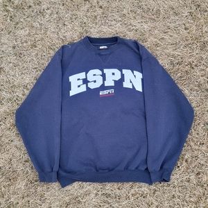 Vintage ESPN Crewneck